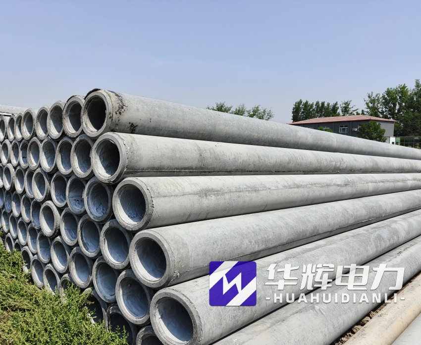 五通桥12米水泥电线杆