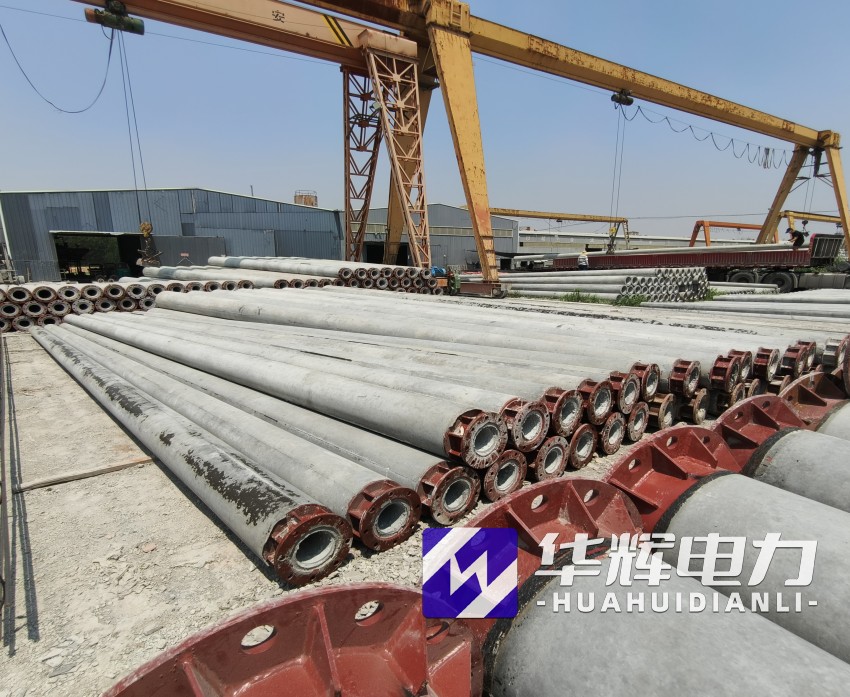 五通桥21米水泥电线杆